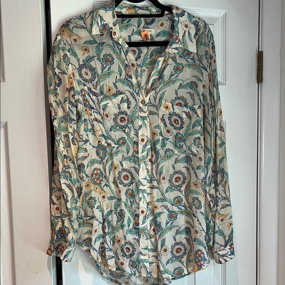 Women’s Anthropologie Top
